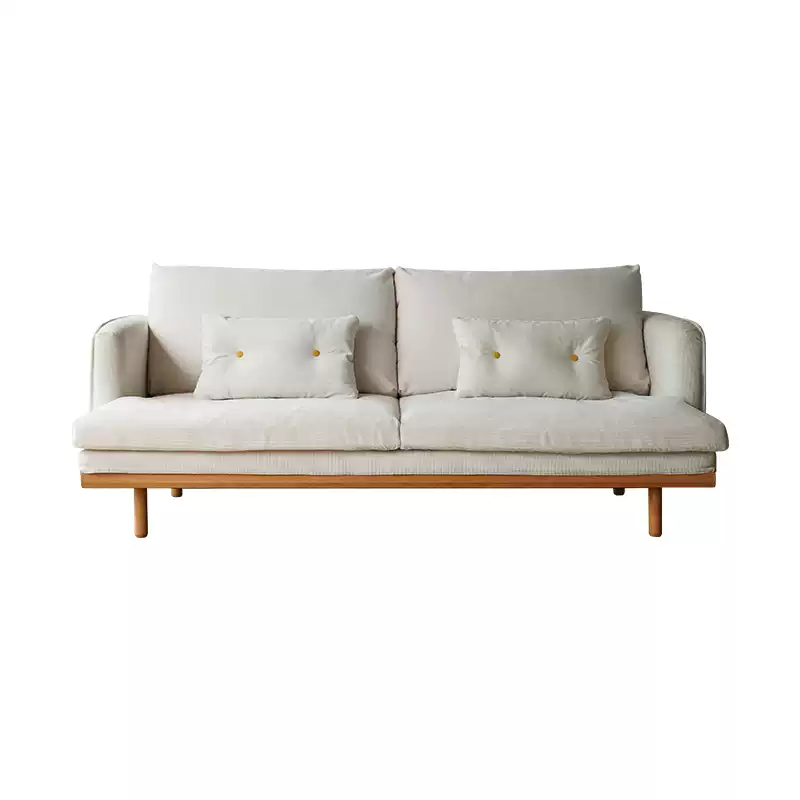 Mobilious-Kohana Corduroy Japanese Fabric Washable Sofa