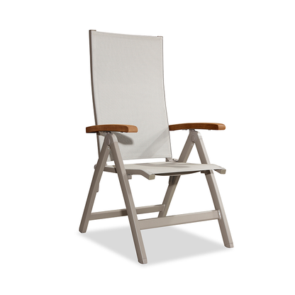 Zephyrean Outdoor Foldable Lounge Chair