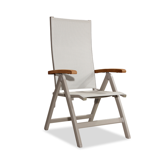 Zephyrean Outdoor Foldable Lounge Chair